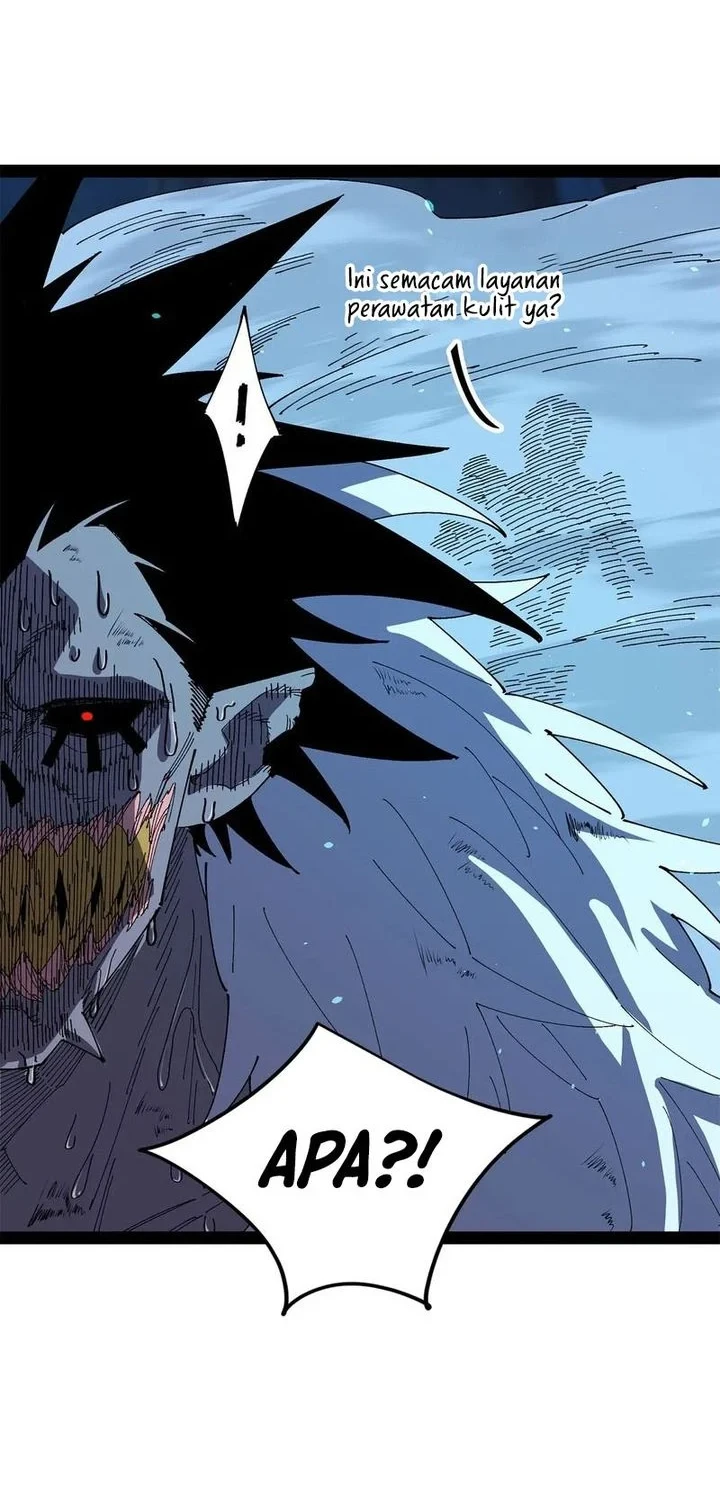 Sea of Blood Mountain of Bones Chapter 36 - Halaman 9