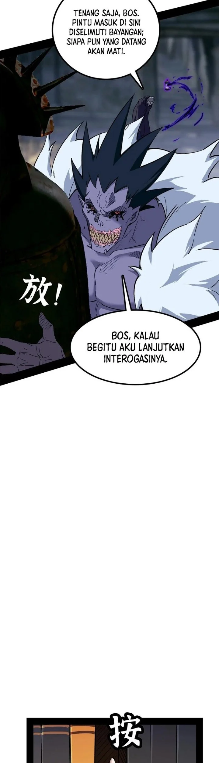 Sea of Blood Mountain of Bones Chapter 40 Gambar 9