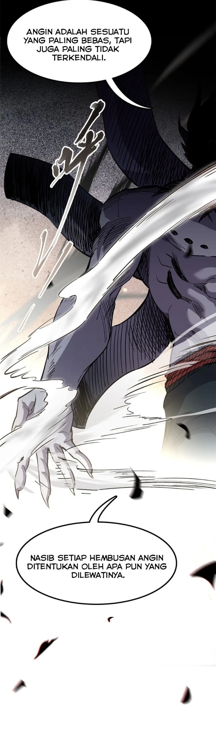 Sea of Blood Mountain of Bones Chapter 41 Gambar 9