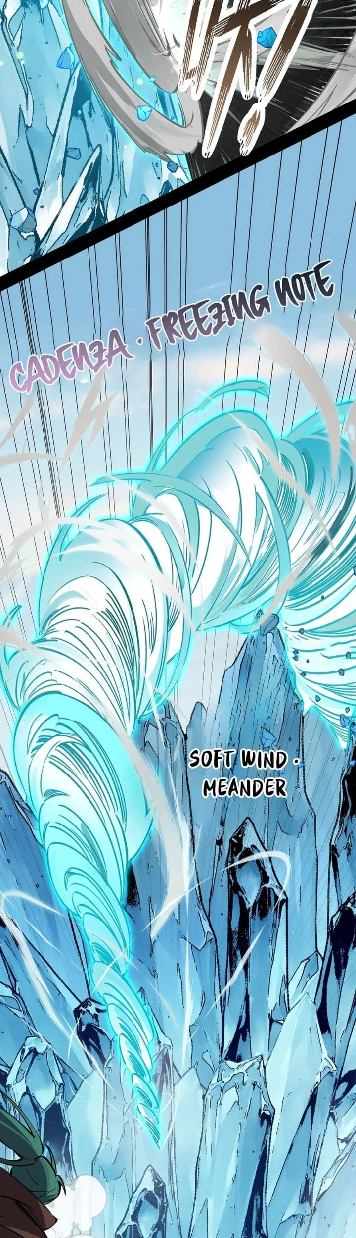 Sea of Blood Mountain of Bones Chapter 41 Gambar 11