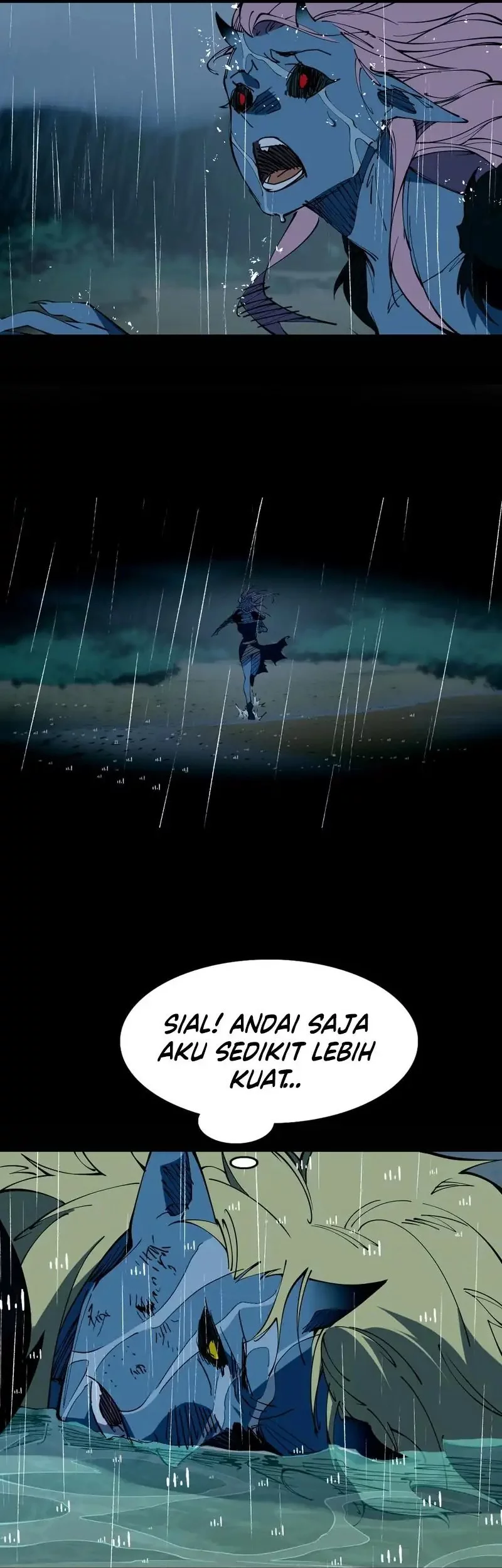 Sea of Blood Mountain of Bones Chapter 6 - Halaman 12