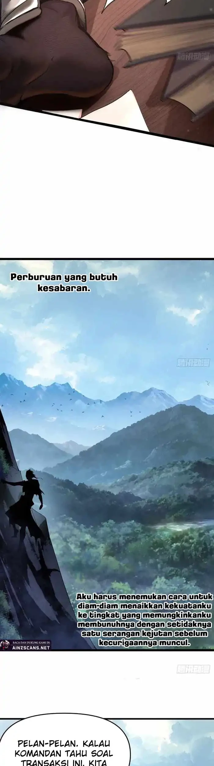 Sea of Blood Mountain of Bones Chapter 7 - Halaman 10