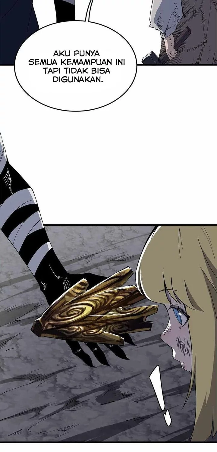 Sea of Blood Mountain of Bones Chapter 9 - Halaman 11