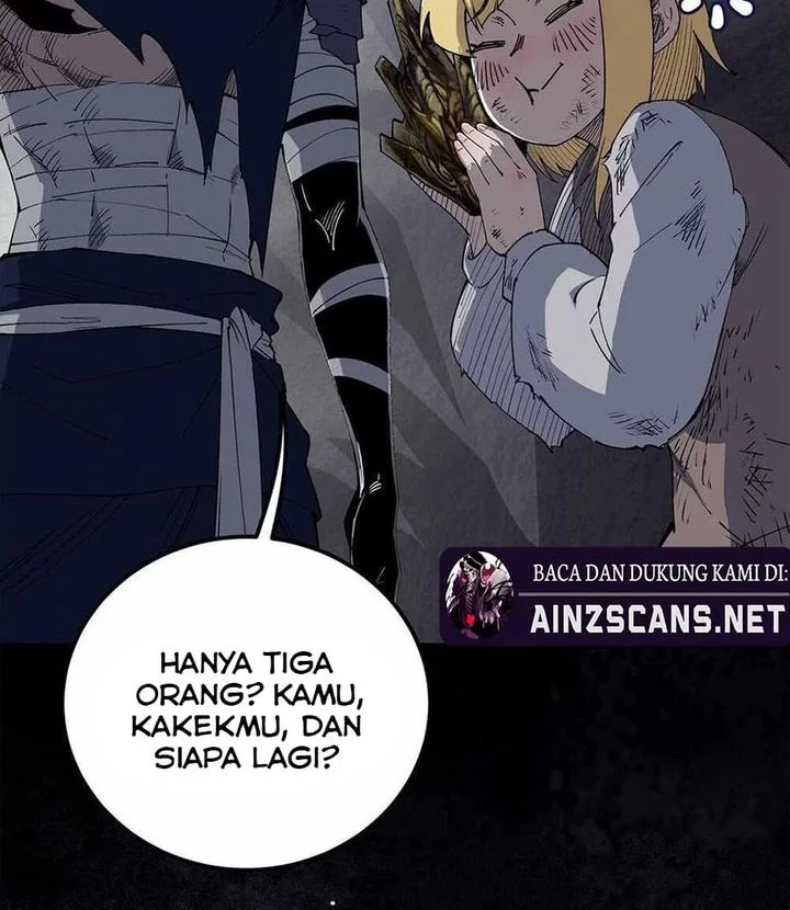 Sea of Blood Mountain of Bones Chapter 9 - Halaman 13