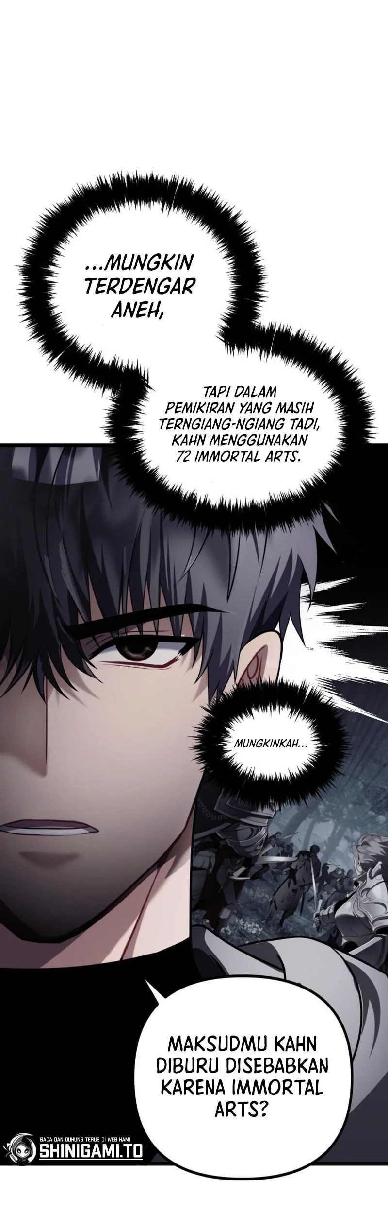 Second Life Ranker Chapter 224 Gambar 11