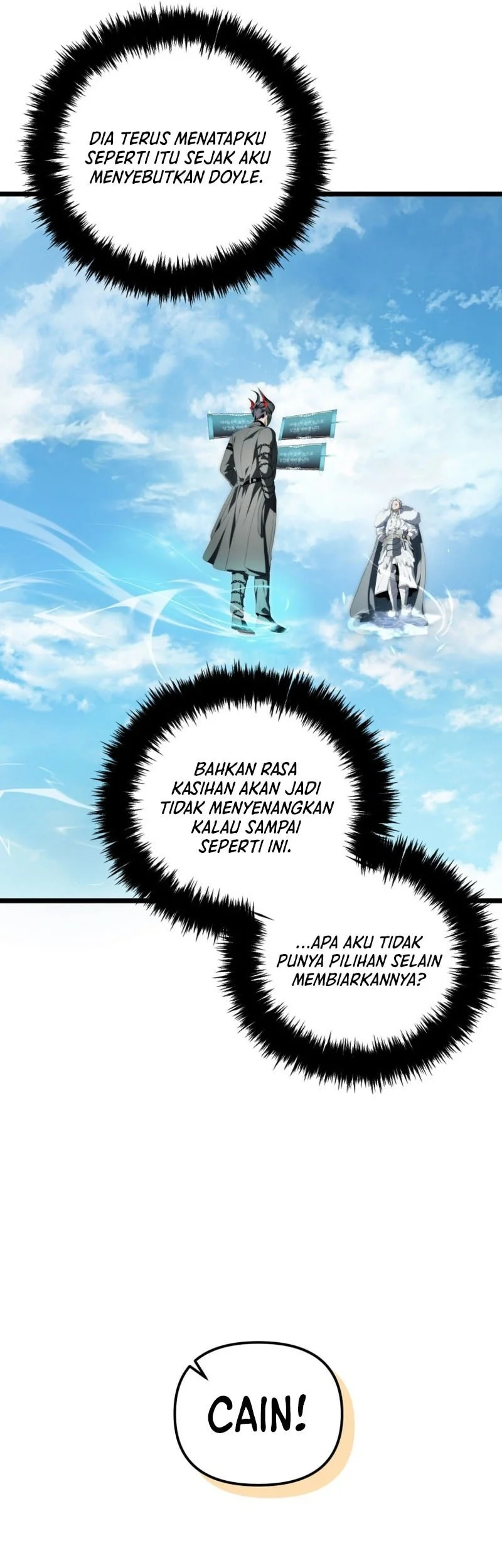 Second Life Ranker Chapter 229 Gambar 14