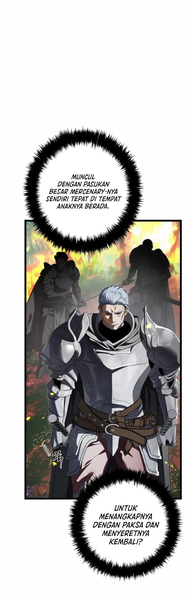 Second Life Ranker Chapter 230 Gambar 13
