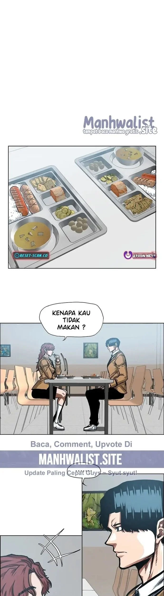 Secret Family Chapter 35 Gambar 7