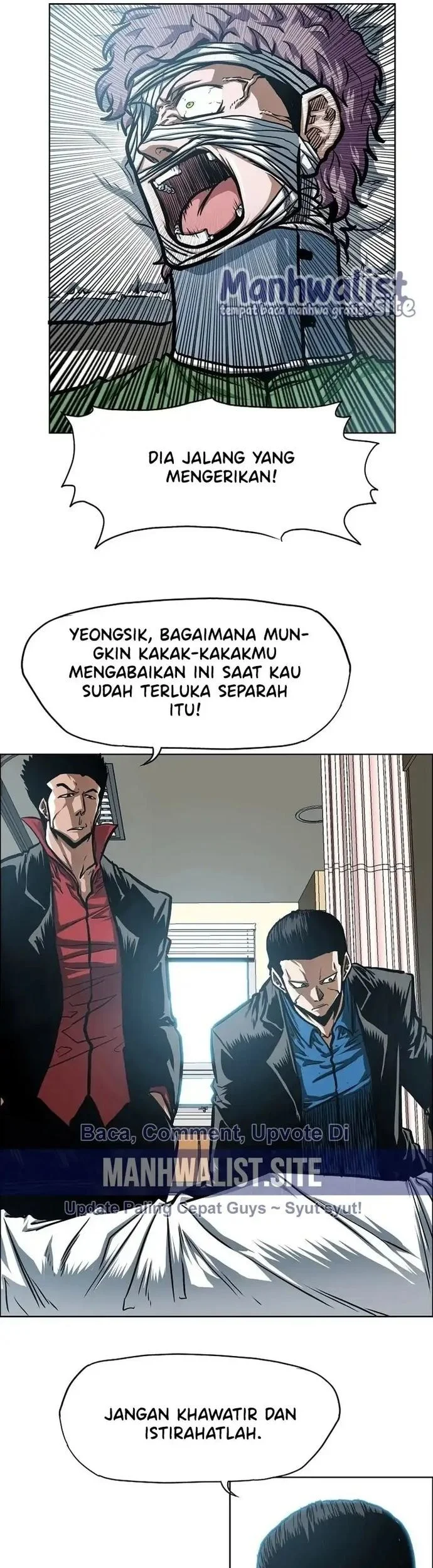 Secret Family Chapter 36 Gambar 7