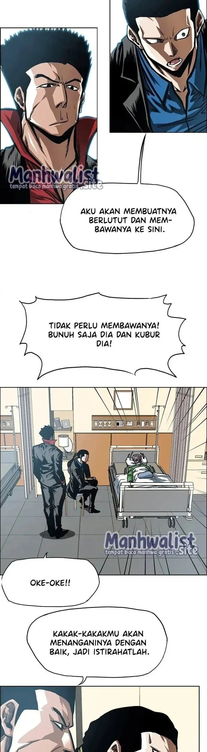 Secret Family Chapter 36 Gambar 8