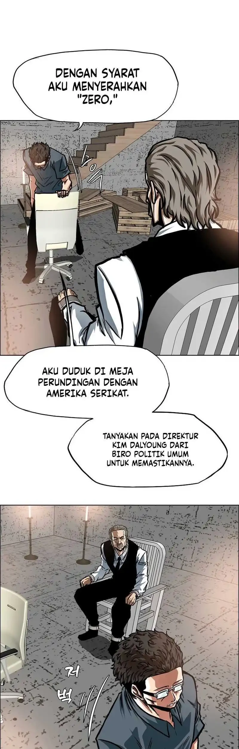 Secret Family Chapter 41 Gambar 7