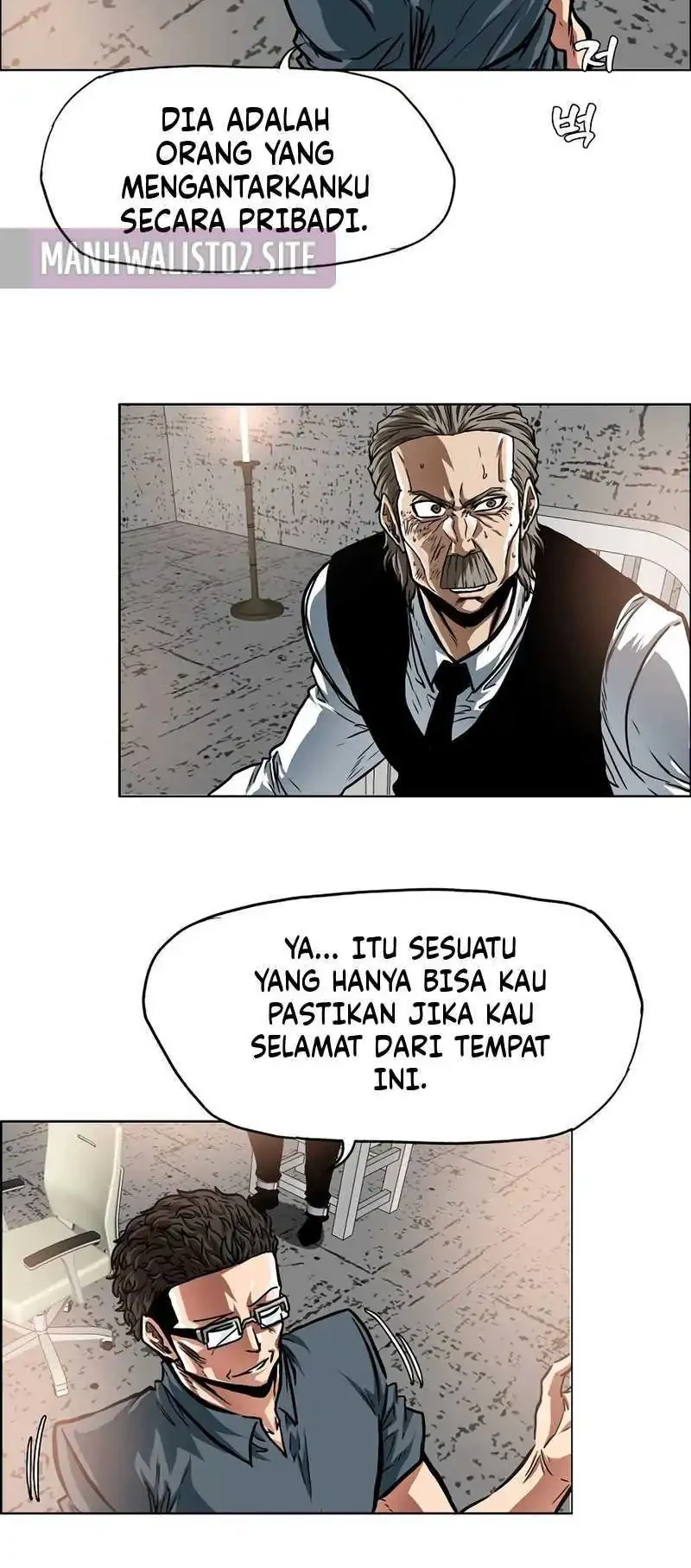 Secret Family Chapter 41 Gambar 8