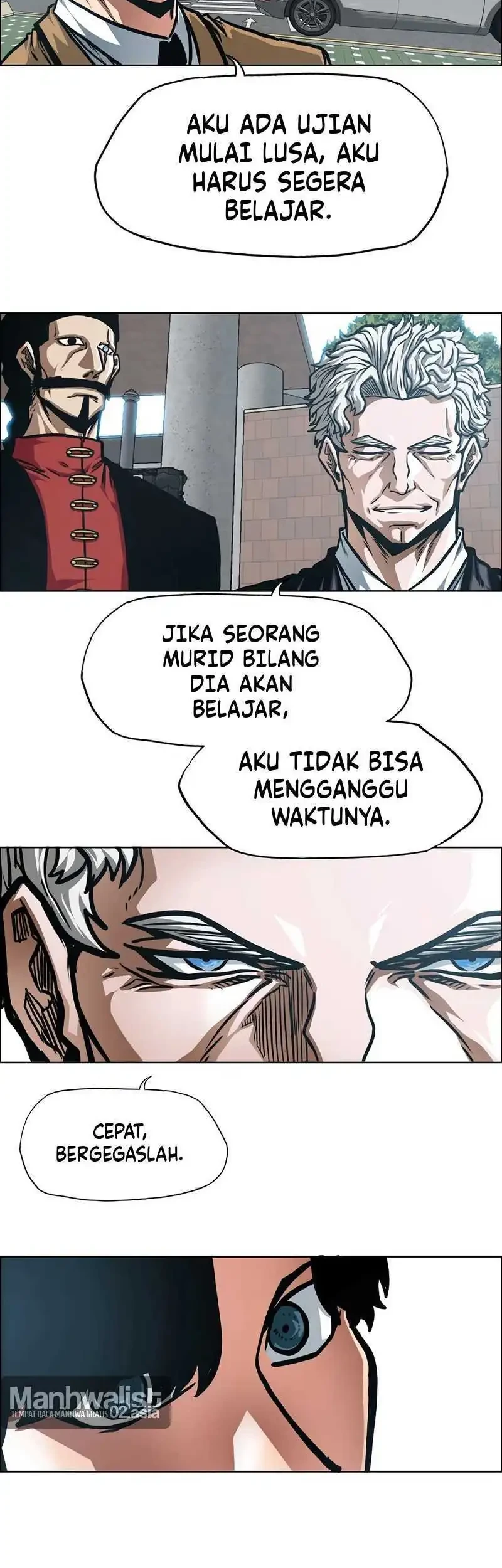 Secret Family Chapter 43 Gambar 7