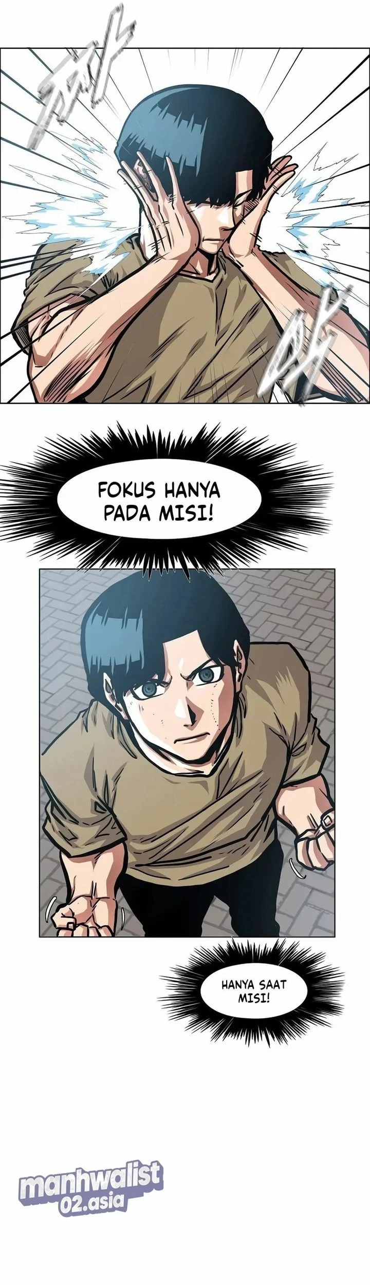 Secret Family Chapter 45 Gambar 9
