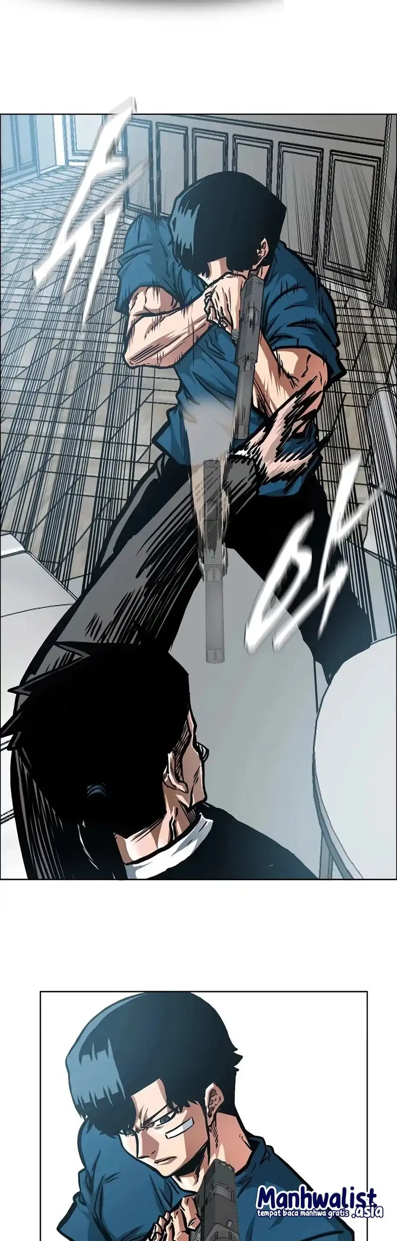Secret Family Chapter 47 Gambar 8