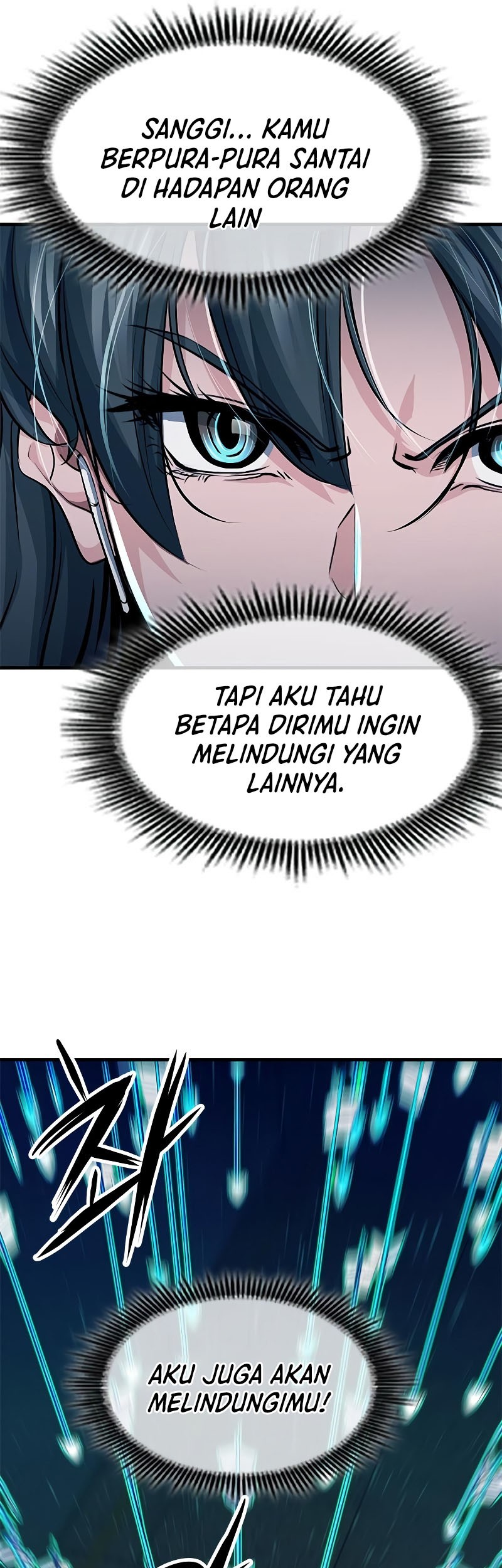 Secret Player Chapter 31 halaman 13