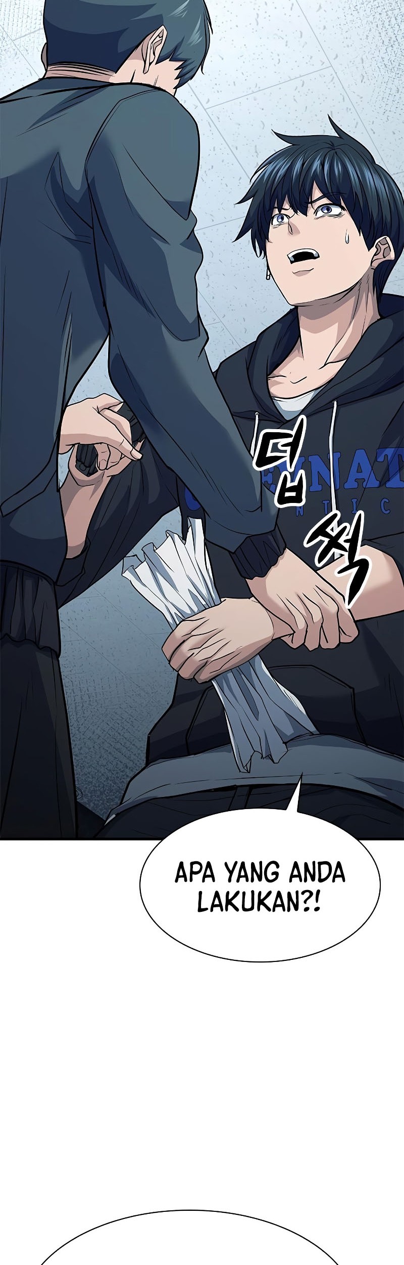 Secret Player Chapter 32 halaman 15