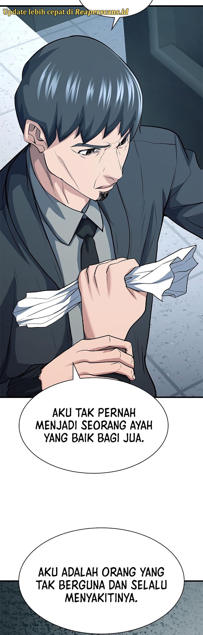 Secret Player Chapter 32 halaman 18