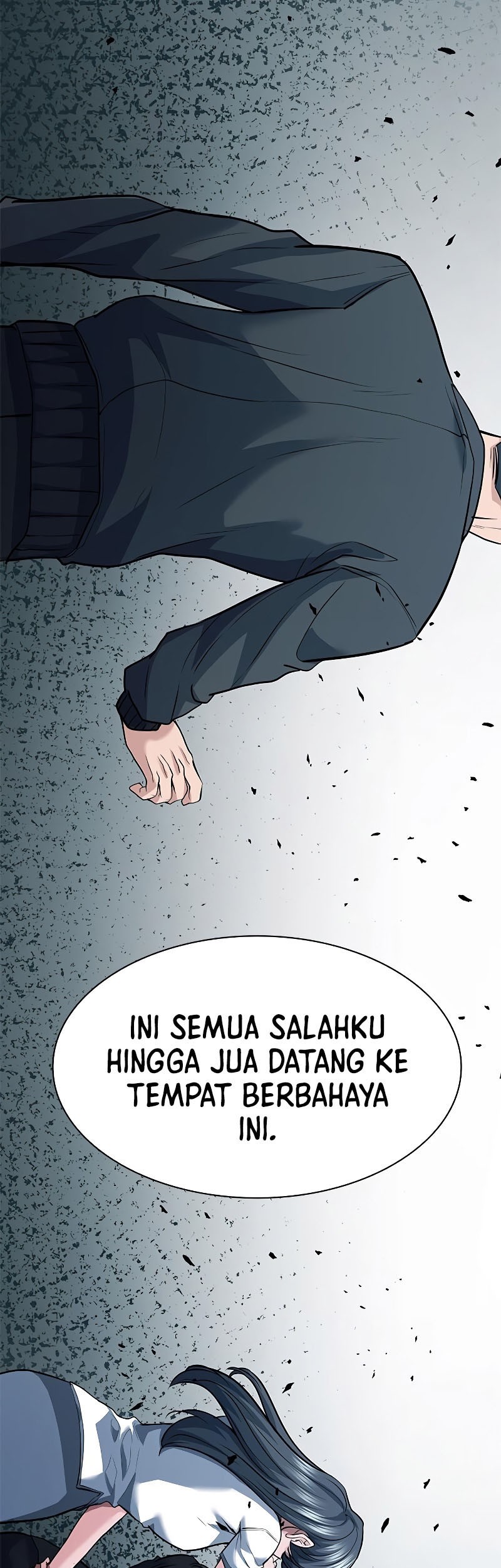 Secret Player Chapter 32 halaman 19