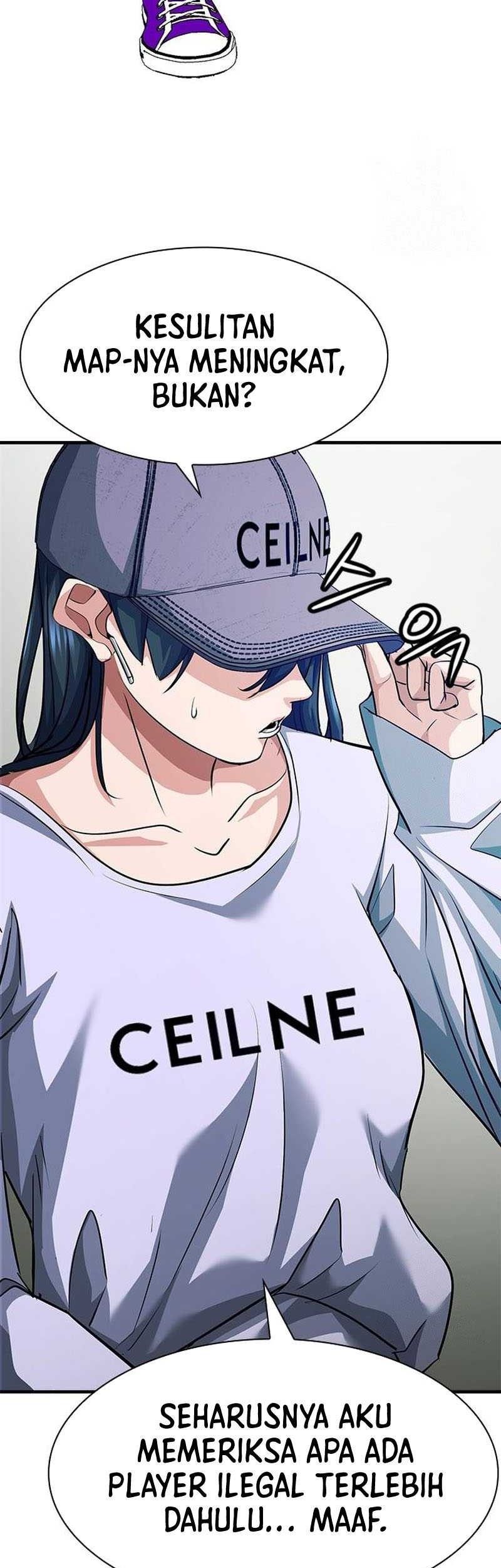 Secret Player Chapter 33 halaman 12
