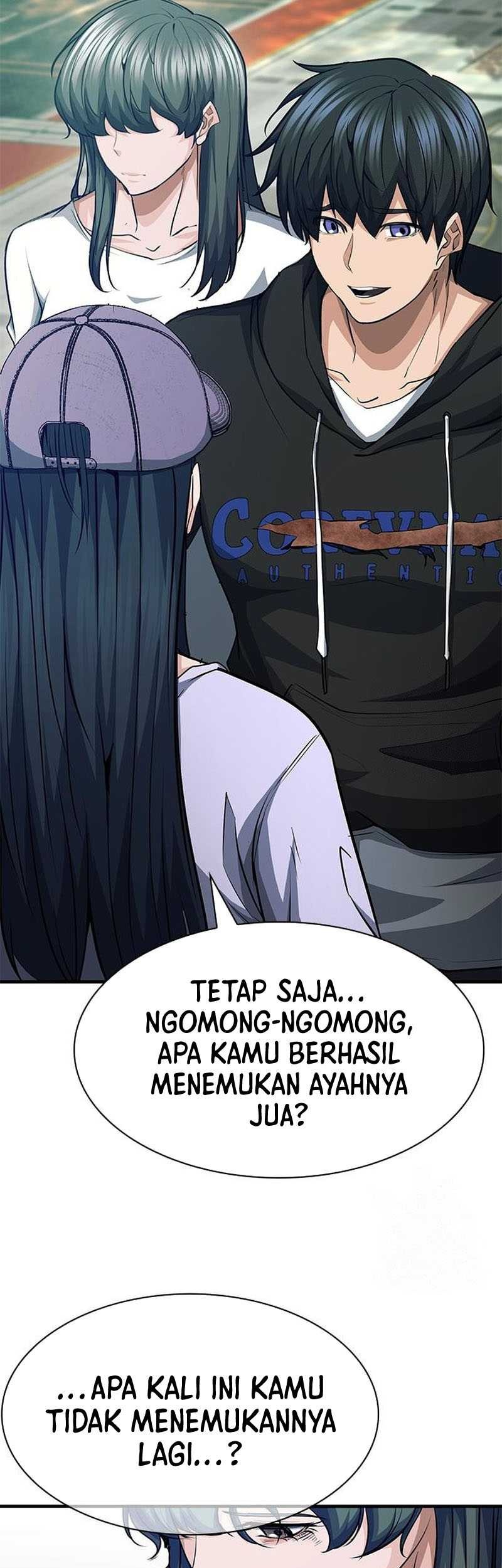 Secret Player Chapter 33 halaman 14