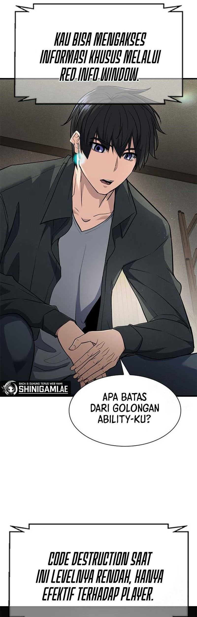 Secret Player Chapter 34 halaman 15