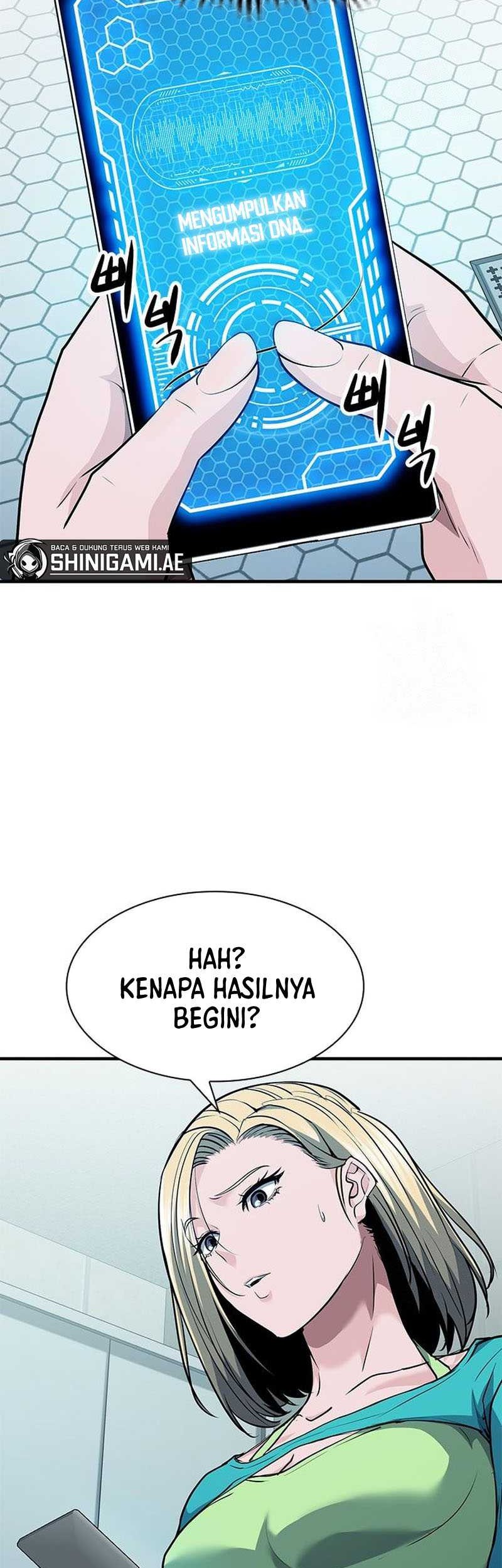 Secret Player Chapter 35 halaman 17