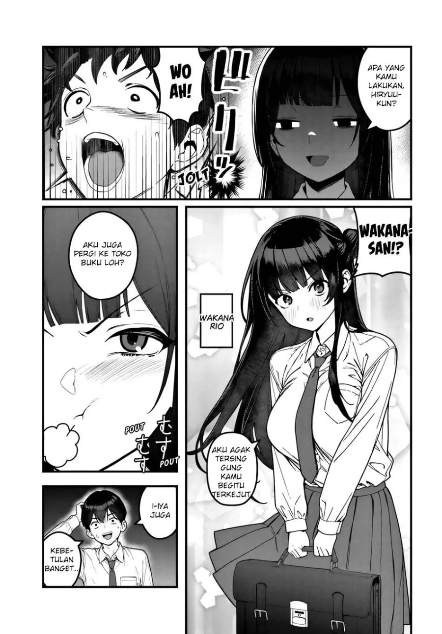 Sefure ga Zenzen Warikitte Kurenai Chapter 2 Gambar 5