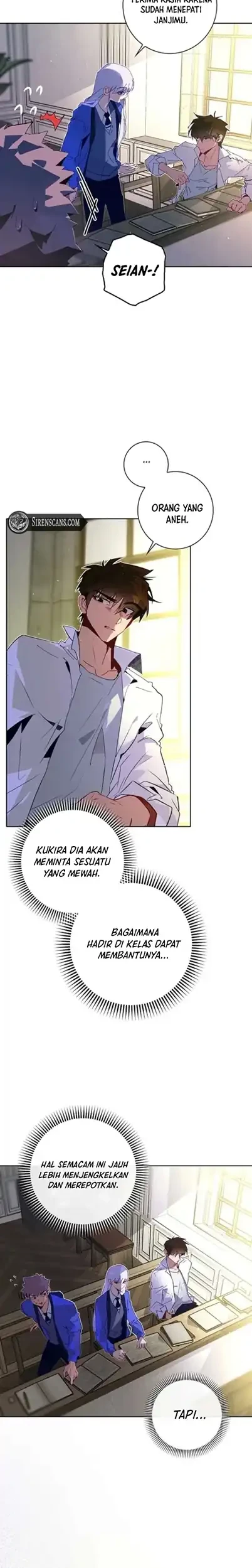 Seian Chapter 29 - Halaman 6