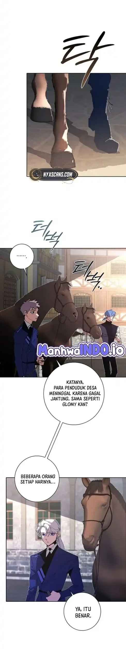 Seian Chapter 32 - Halaman 6