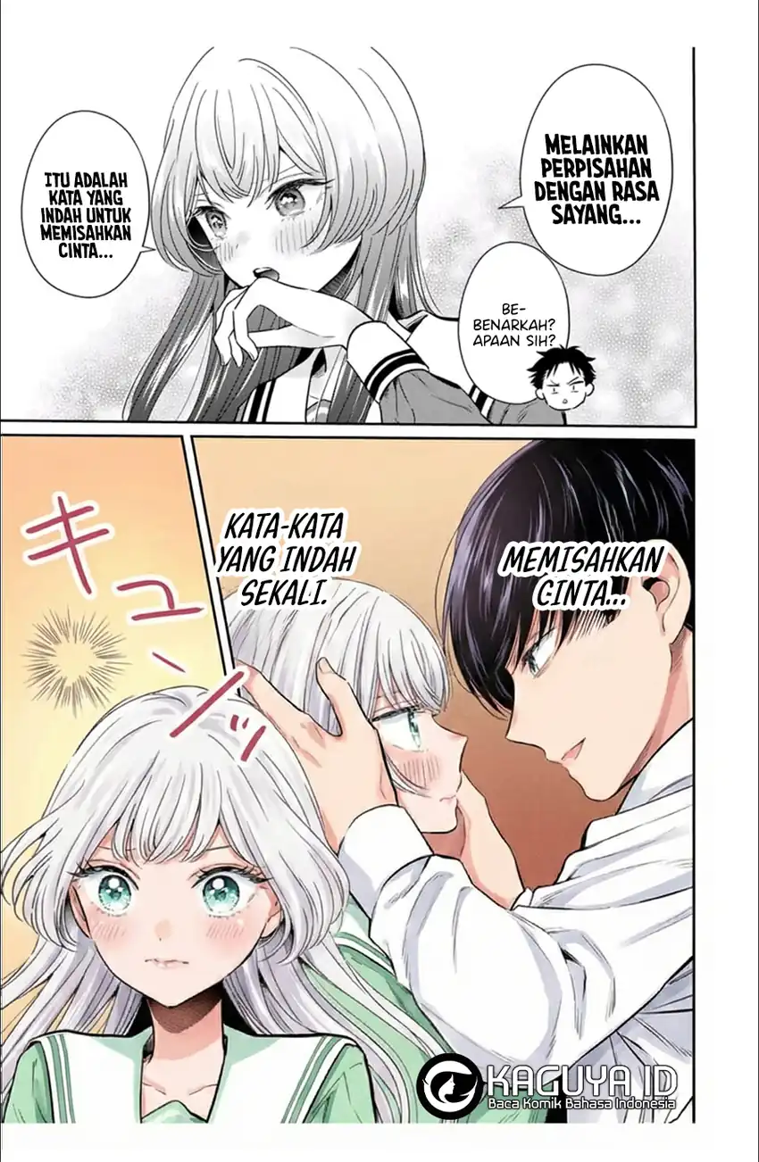 Seibutsu-bu no Tanabe-kun Chapter 4 Gambar 4