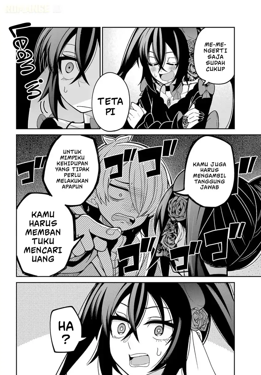 Seiken-chan wa Kojirasete Iru Chapter 2 Gambar 9