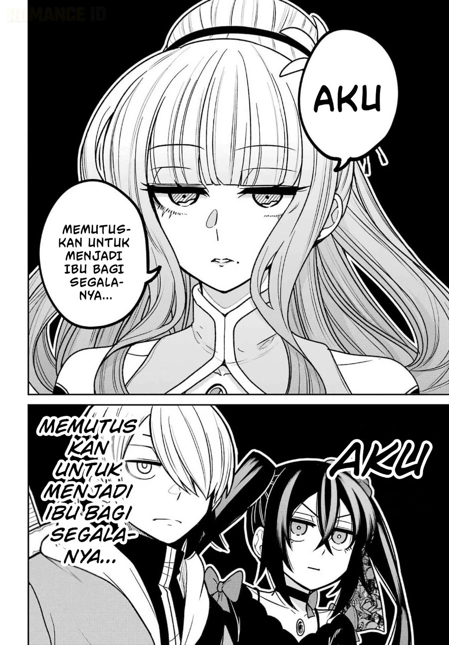 Seiken-chan wa Kojirasete Iru Chapter 5 Gambar 7