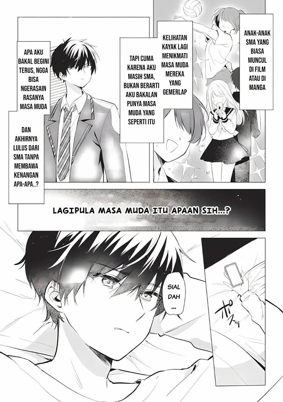 Seishun Matching Appli Chapter 1 Gambar 8