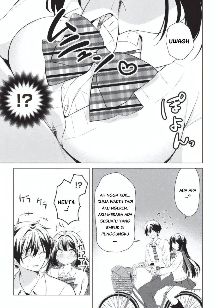 Seishun Matching Appli Chapter 4 Gambar 5
