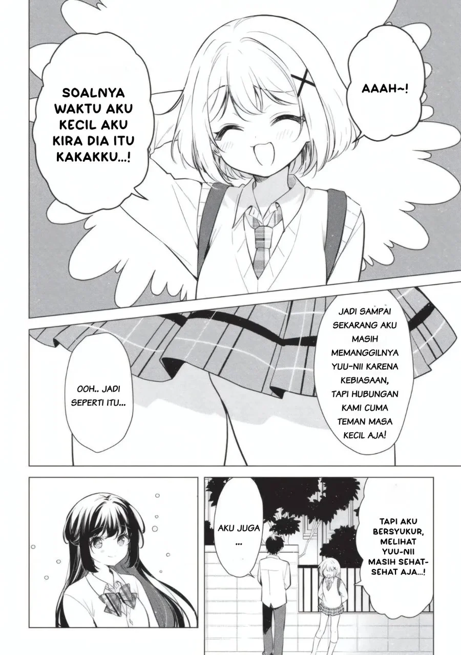 Seishun Matching Appli Chapter 5 Gambar 4