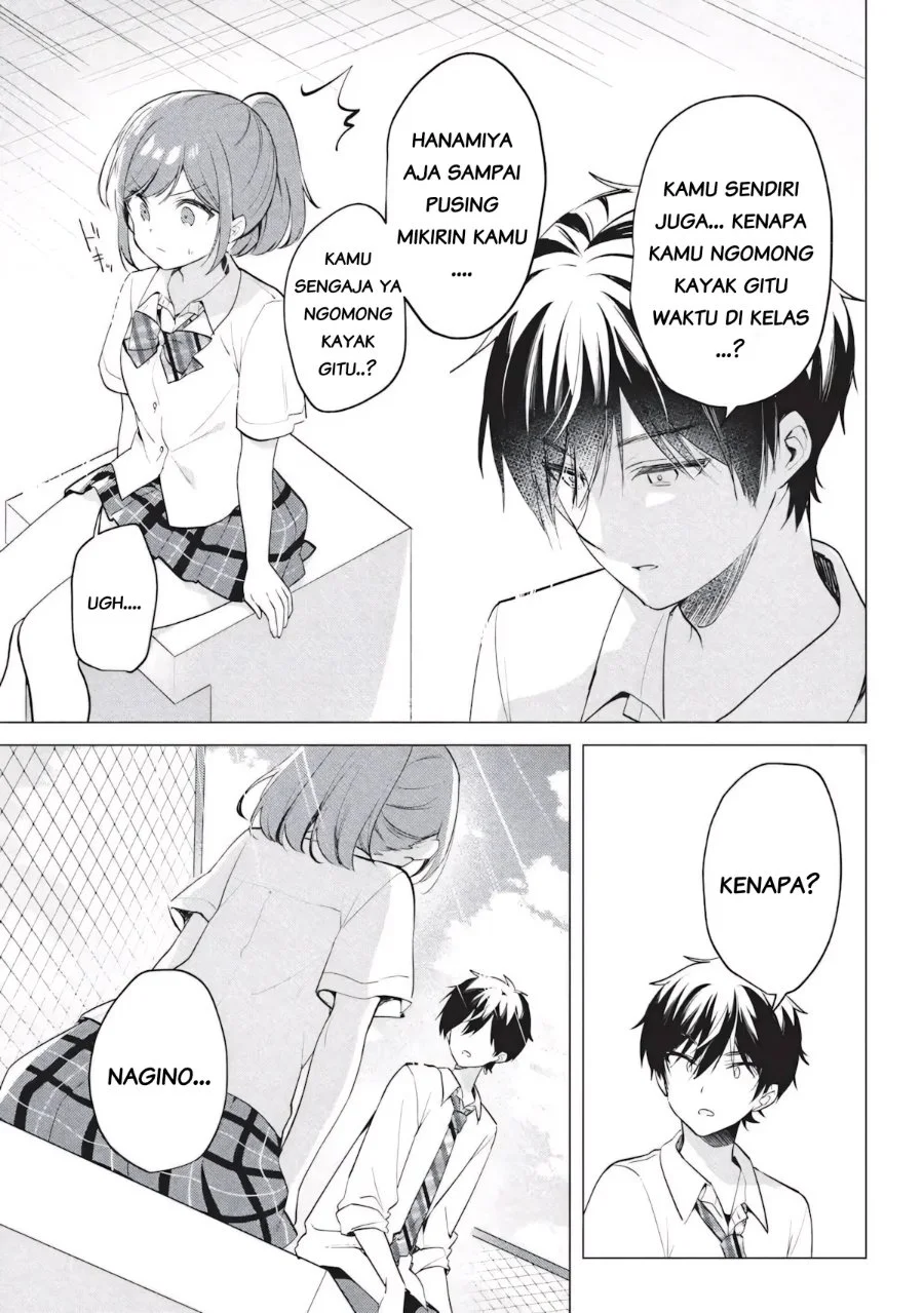 Seishun Matching Appli Chapter 6 Gambar 7