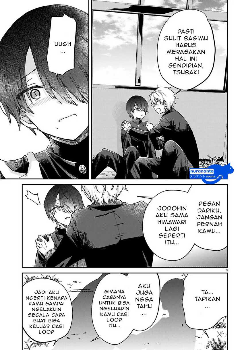 Seishun wa Sankakkei no Loop Chapter 4 Gambar 6