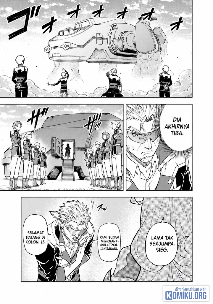 Sekai Saikyou no Kishi wa, Kanarazu Shinu Heroine wo Sukuu Tame Isekai Demo Saikyou no Kishi to Naru Chapter 11 Gambar 6