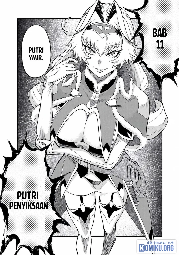 Sekai Saikyou no Kishi wa, Kanarazu Shinu Heroine wo Sukuu Tame Isekai Demo Saikyou no Kishi to Naru Chapter 11 Gambar 7
