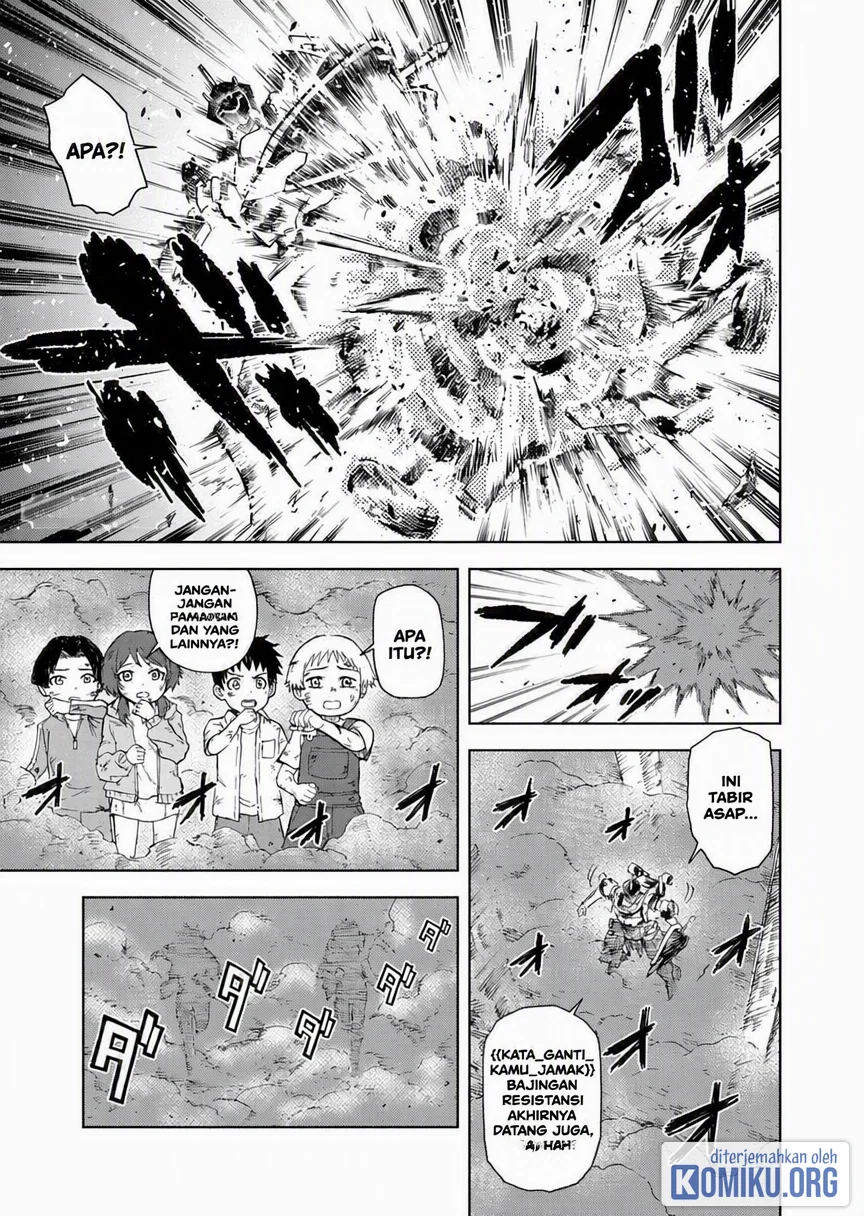 Sekai Saikyou no Kishi wa, Kanarazu Shinu Heroine wo Sukuu Tame Isekai Demo Saikyou no Kishi to Naru Chapter 12 Gambar 7