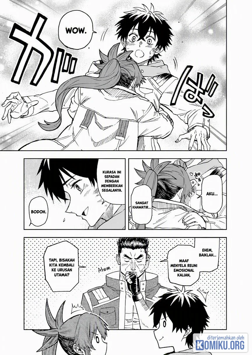 Sekai Saikyou no Kishi wa, Kanarazu Shinu Heroine wo Sukuu Tame Isekai Demo Saikyou no Kishi to Naru Chapter 14 Gambar 7