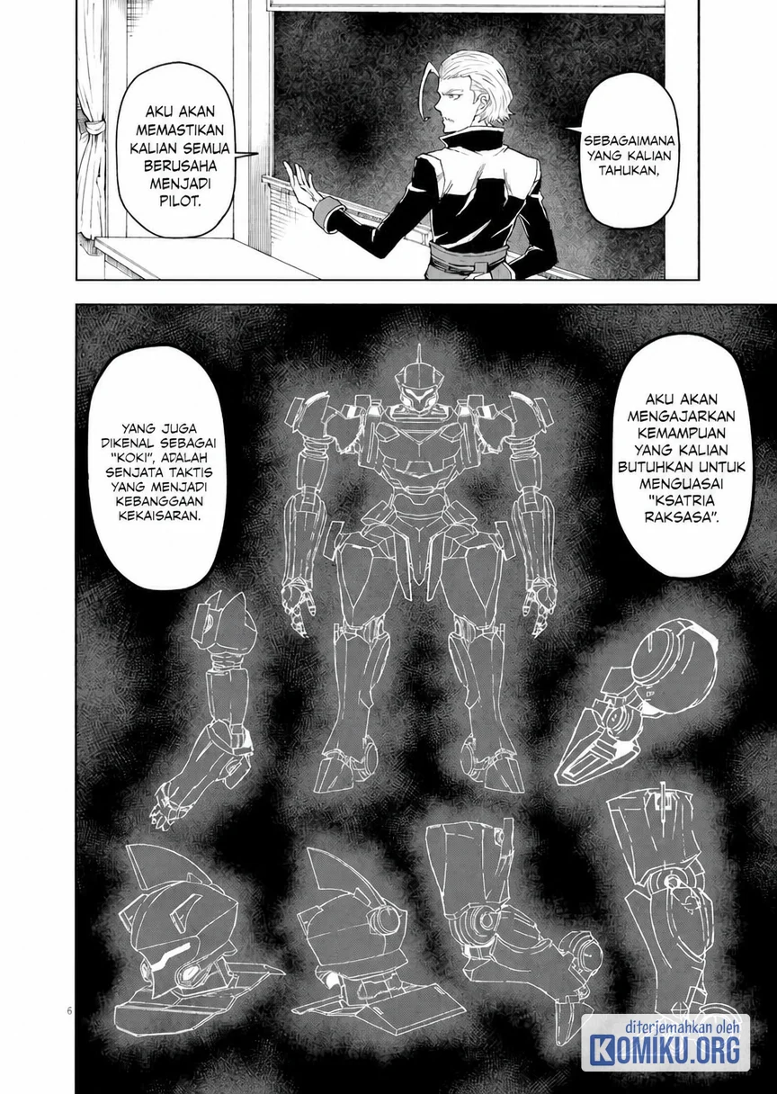 Sekai Saikyou no Kishi wa, Kanarazu Shinu Heroine wo Sukuu Tame Isekai Demo Saikyou no Kishi to Naru Chapter 3 Gambar 6