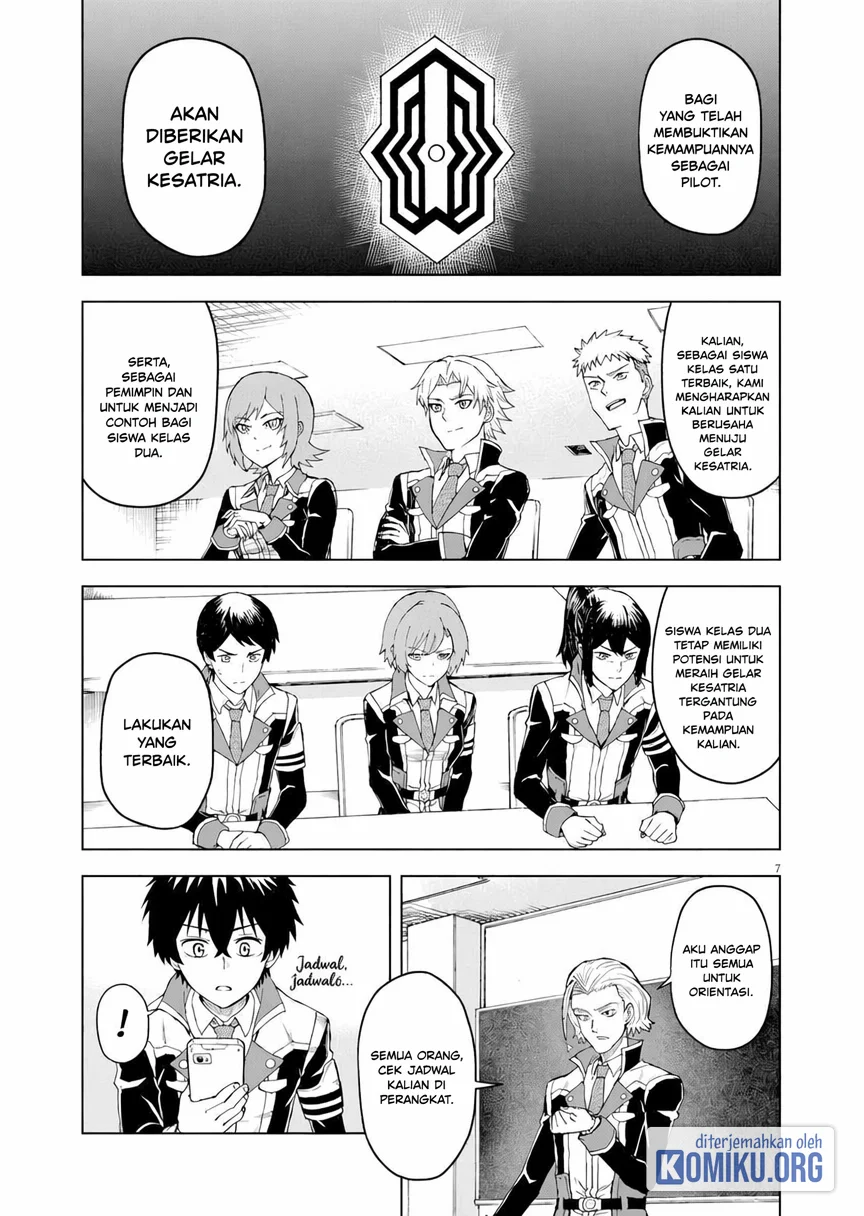 Sekai Saikyou no Kishi wa, Kanarazu Shinu Heroine wo Sukuu Tame Isekai Demo Saikyou no Kishi to Naru Chapter 3 Gambar 7