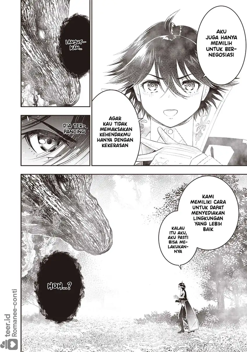 Sekai Saikyou no Shitsuji Chapter 23 - Halaman 5