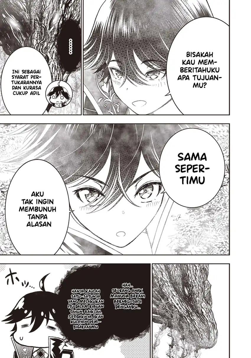 Sekai Saikyou no Shitsuji Chapter 23 - Halaman 6