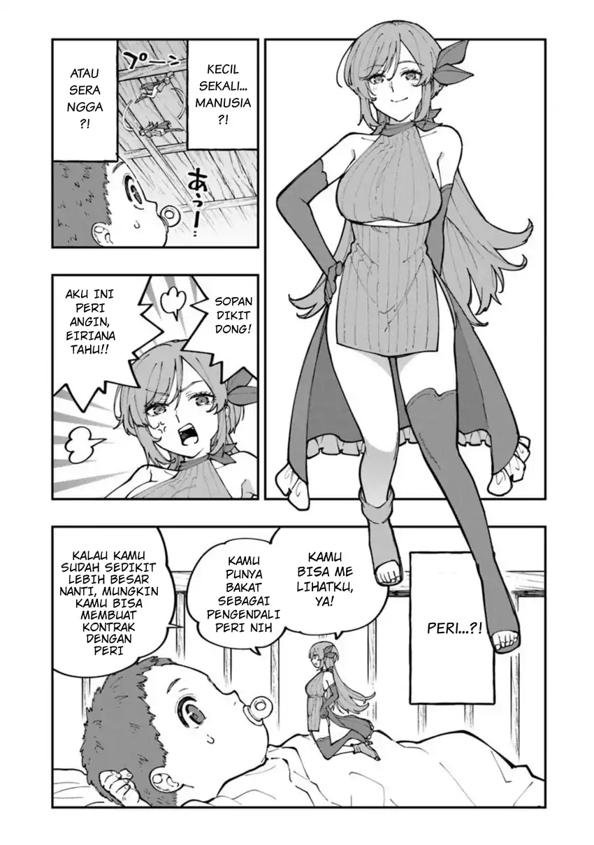 Sekkaku Nouka ni Tensei shitanode Yuusha wa Mezashimasen Chapter 1 Gambar 10
