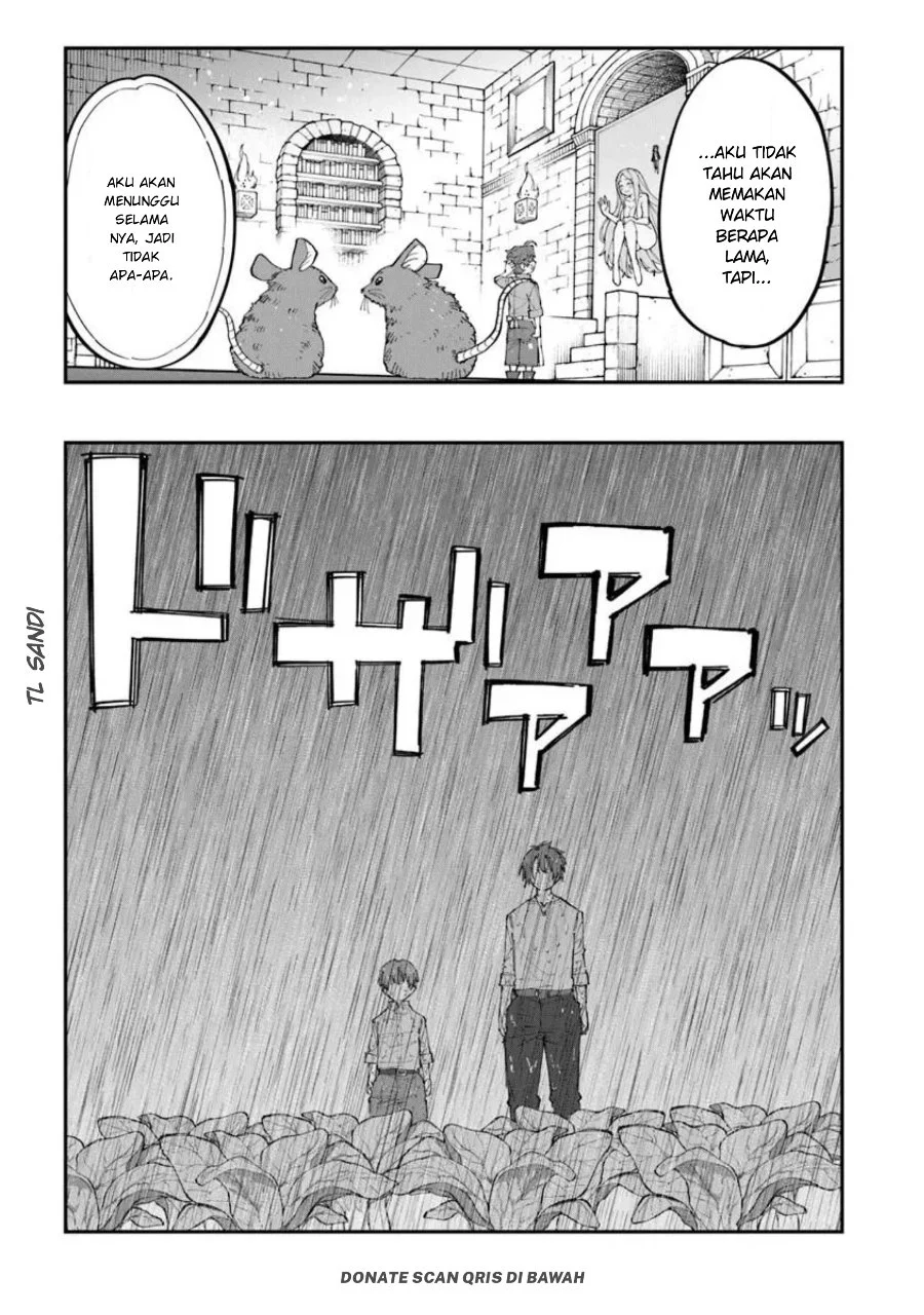 Sekkaku Nouka ni Tensei shitanode Yuusha wa Mezashimasen Chapter 5.4 Gambar 4