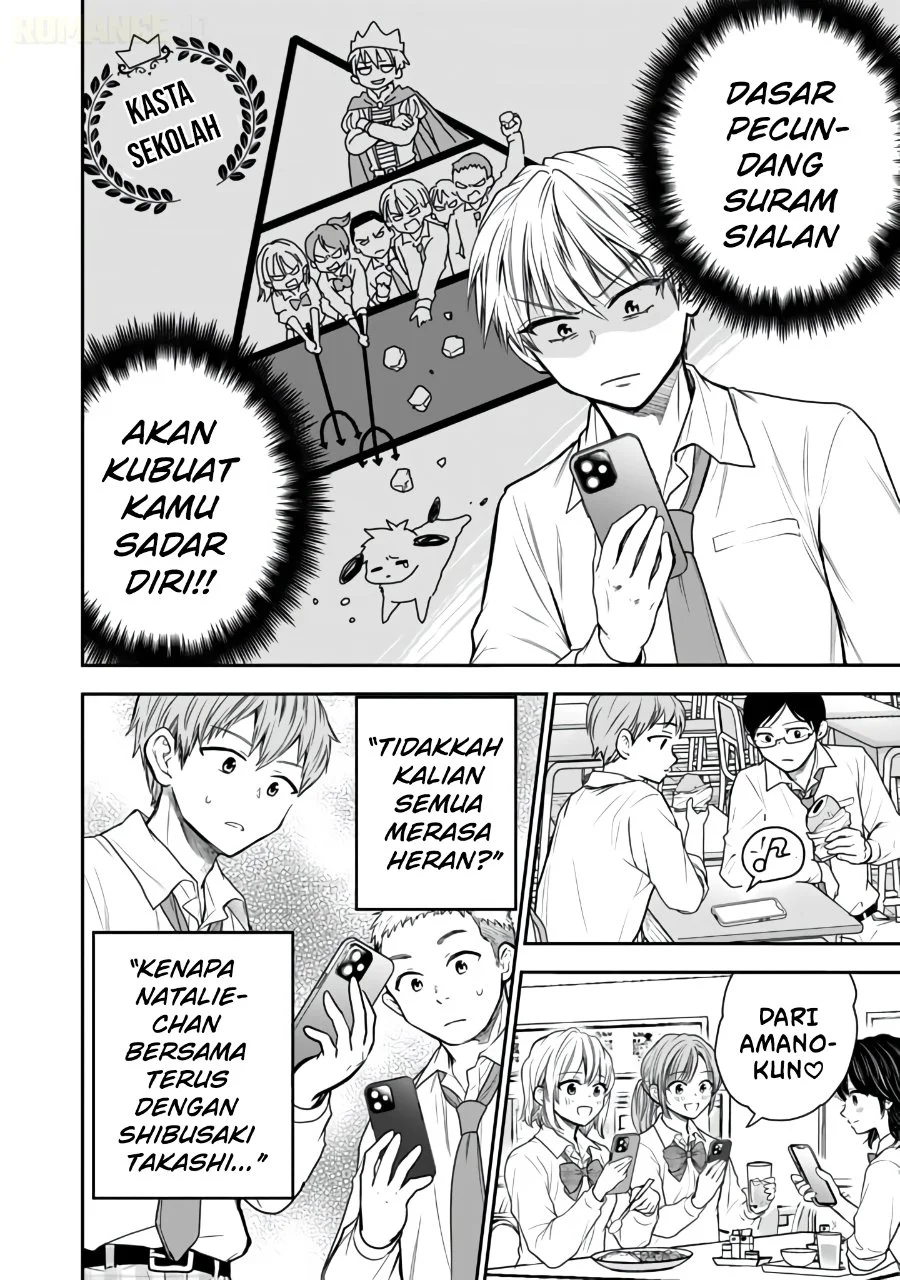 Senchi Kara Kaette kita Takashi-kun. Futsuu ni Koukou Seikatsu wo Okuritai Chapter 10 Gambar 7