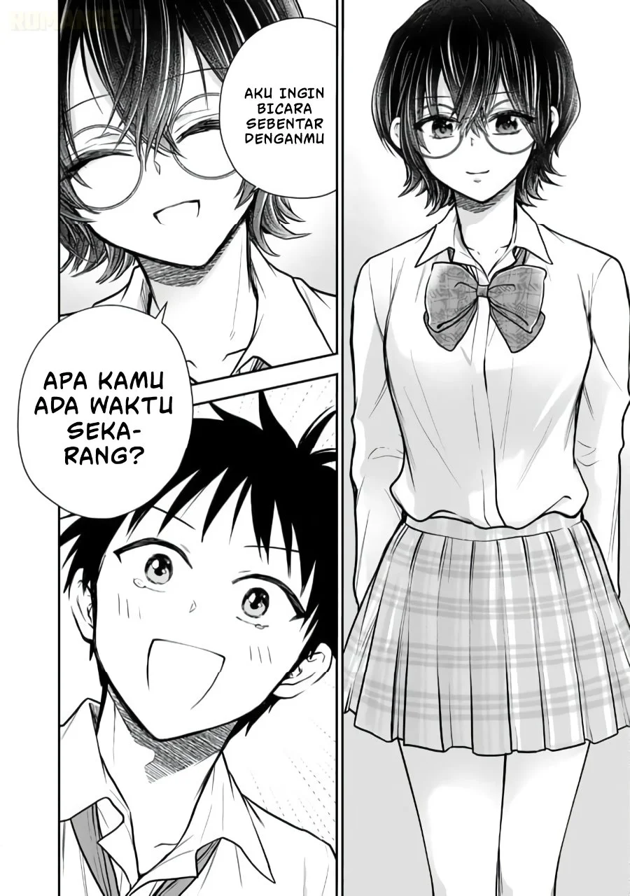 Senchi Kara Kaette kita Takashi-kun. Futsuu ni Koukou Seikatsu wo Okuritai Chapter 11 Gambar 7